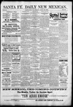 Santa Fe Daily New Mexican, 04-13-1894 by New Mexican Printing Company