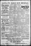 Santa Fe Daily New Mexican, 04-20-1894 by New Mexican Printing Company