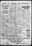 Santa Fe Daily New Mexican, 04-24-1894 by New Mexican Printing Company
