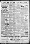 Santa Fe Daily New Mexican, 04-25-1894 by New Mexican Printing Company