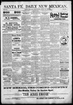Santa Fe Daily New Mexican, 04-28-1894 by New Mexican Printing Company
