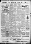 Santa Fe Daily New Mexican, 04-30-1894 by New Mexican Printing Company