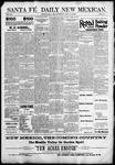 Santa Fe Daily New Mexican, 05-01-1894 by New Mexican Printing Company