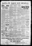 Santa Fe Daily New Mexican, 05-04-1894 by New Mexican Printing Company