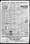 Santa Fe Daily New Mexican, 05-07-1894 by New Mexican Printing Company