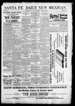 Santa Fe Daily New Mexican, 05-08-1894 by New Mexican Printing Company