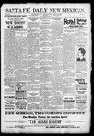 Santa Fe Daily New Mexican, 05-09-1894 by New Mexican Printing Company