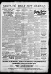 Santa Fe Daily New Mexican, 05-11-1894 by New Mexican Printing Company