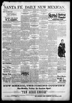 Santa Fe Daily New Mexican, 05-16-1894 by New Mexican Printing Company