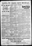 Santa Fe Daily New Mexican, 05-25-1894 by New Mexican Printing Company
