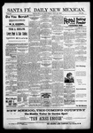 Santa Fe Daily New Mexican, 05-26-1894 by New Mexican Printing Company