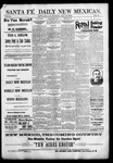 Santa Fe Daily New Mexican, 05-28-1894 by New Mexican Printing Company