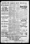 Santa Fe Daily New Mexican, 05-31-1894 by New Mexican Printing Company
