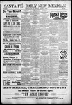 Santa Fe Daily New Mexican, 06-04-1894 by New Mexican Printing Company