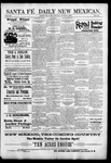 Santa Fe Daily New Mexican, 06-08-1894 by New Mexican Printing Company