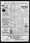Santa Fe Daily New Mexican, 06-09-1894 by New Mexican Printing Company