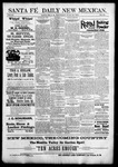 Santa Fe Daily New Mexican, 06-14-1894 by New Mexican Printing Company