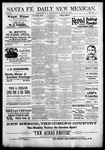 Santa Fe Daily New Mexican, 06-20-1894 by New Mexican Printing Company