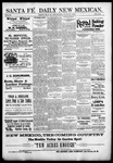 Santa Fe Daily New Mexican, 06-21-1894 by New Mexican Printing Company