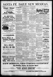 Santa Fe Daily New Mexican, 06-22-1894 by New Mexican Printing Company
