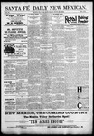 Santa Fe Daily New Mexican, 06-23-1894 by New Mexican Printing Company