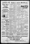 Santa Fe Daily New Mexican, 06-29-1894 by New Mexican Printing Company