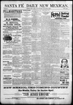Santa Fe Daily New Mexican, 06-30-1894 by New Mexican Printing Company