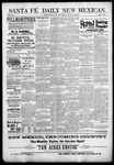 Santa Fe Daily New Mexican, 07-03-1894 by New Mexican Printing Company