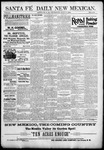 Santa Fe Daily New Mexican, 07-05-1894 by New Mexican Printing Company