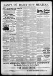 Santa Fe Daily New Mexican, 07-06-1894 by New Mexican Printing Company