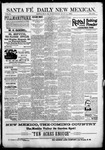 Santa Fe Daily New Mexican, 07-11-1894 by New Mexican Printing Company