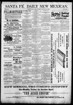 Santa Fe Daily New Mexican, 07-20-1894 by New Mexican Printing Company