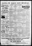 Santa Fe Daily New Mexican, 07-26-1894 by New Mexican Printing Company