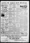Santa Fe Daily New Mexican, 07-28-1894 by New Mexican Printing Company