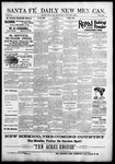 Santa Fe Daily New Mexican, 07-30-1894 by New Mexican Printing Company