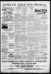 Santa Fe Daily New Mexican, 07-31-1894 by New Mexican Printing Company