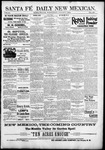 Santa Fe Daily New Mexican, 08-01-1894 by New Mexican Printing Company