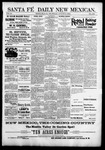 Santa Fe Daily New Mexican, 08-02-1894 by New Mexican Printing Company