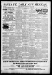 Santa Fe Daily New Mexican, 08-03-1894 by New Mexican Printing Company