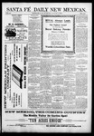 Santa Fe Daily New Mexican, 08-07-1894 by New Mexican Printing Company