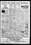 Santa Fe Daily New Mexican, 08-08-1894 by New Mexican Printing Company