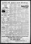 Santa Fe Daily New Mexican, 08-09-1894 by New Mexican Printing Company