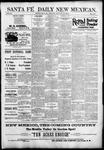 Santa Fe Daily New Mexican, 08-10-1894 by New Mexican Printing Company