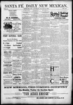 Santa Fe Daily New Mexican, 08-11-1894 by New Mexican Printing Company