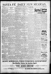 Santa Fe Daily New Mexican, 08-13-1894 by New Mexican Printing Company