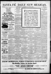 Santa Fe Daily New Mexican, 08-14-1894 by New Mexican Printing Company