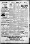 Santa Fe Daily New Mexican, 08-17-1894 by New Mexican Printing Company