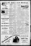 Santa Fe Daily New Mexican, 08-20-1894 by New Mexican Printing Company