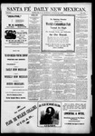 Santa Fe Daily New Mexican, 08-21-1894 by New Mexican Printing Company
