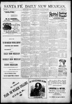 Santa Fe Daily New Mexican, 08-22-1894 by New Mexican Printing Company